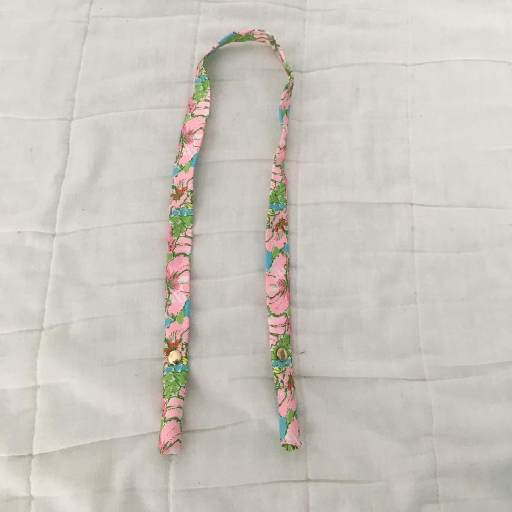 Lilly Pulitzer Sunglasses Strap/Croakie