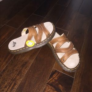 NWT Doc Marten Sandals. Size Eu36