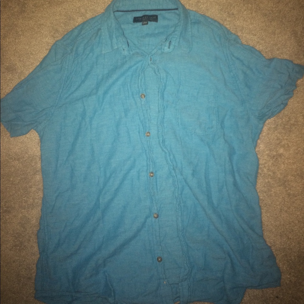 Men's Aeropostale button up