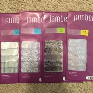 Jamberry nail wraps