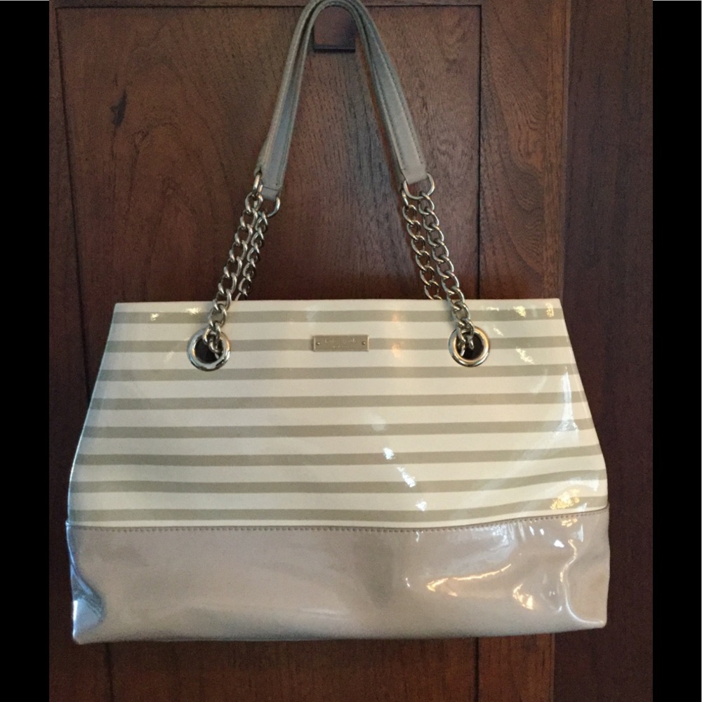 Kate Spade Large Patent Leather Purse