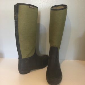 Hunter Lady N rain boots