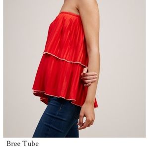 Free People Bree Tube top