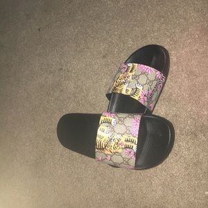 Gucci Slides