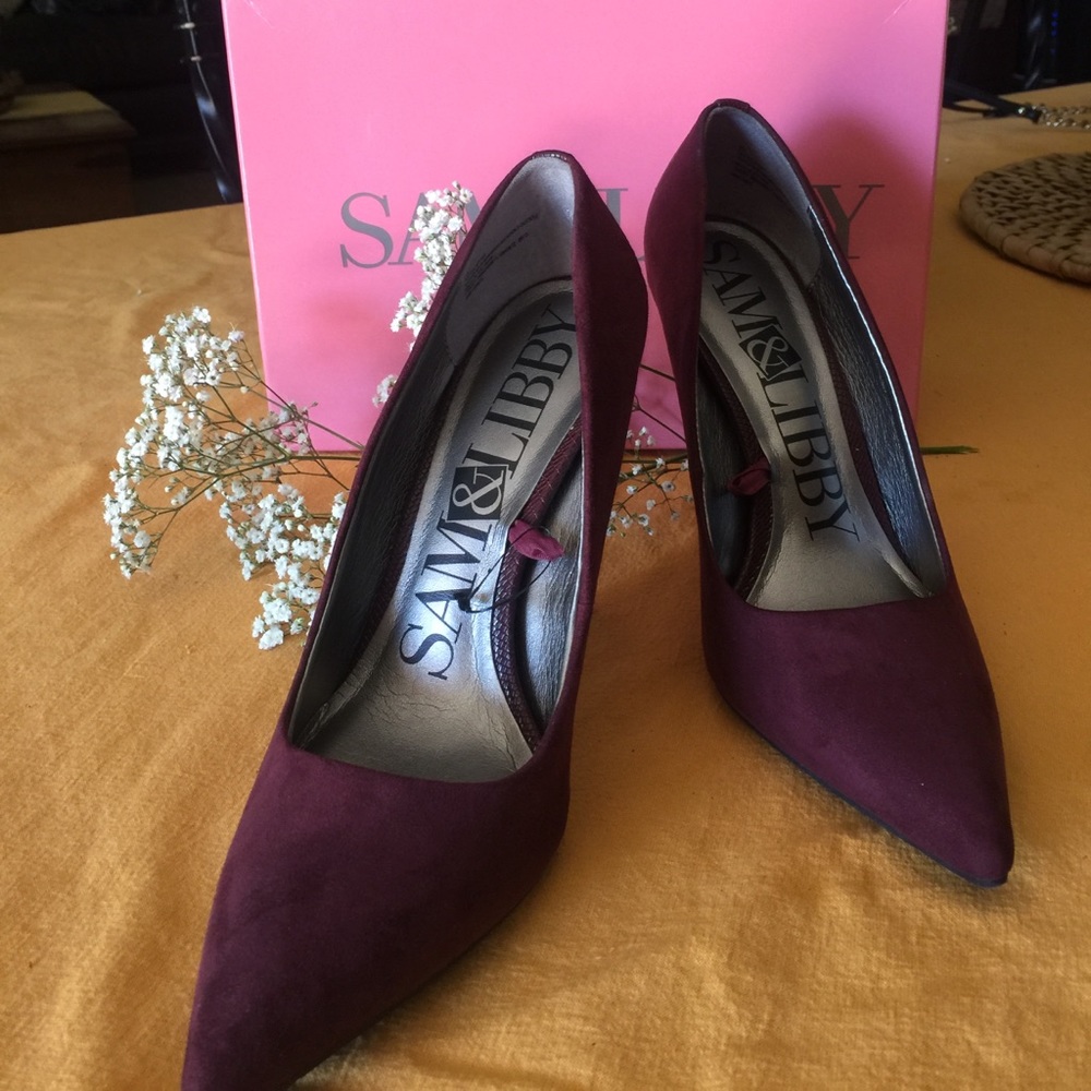 Sam & libby shoes