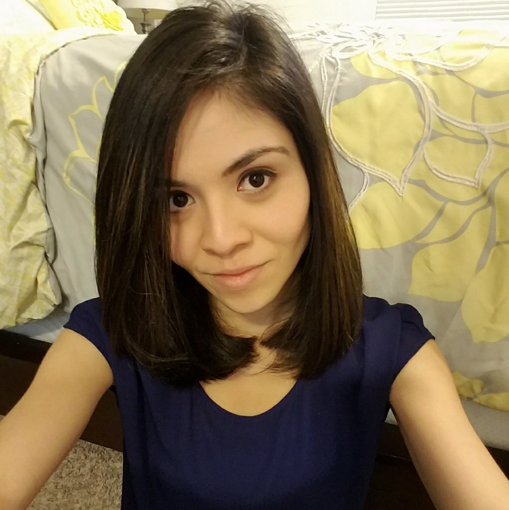 Meet your Posher, Crystalyn