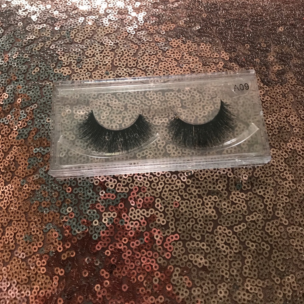 Handmade mink Lashes 😍