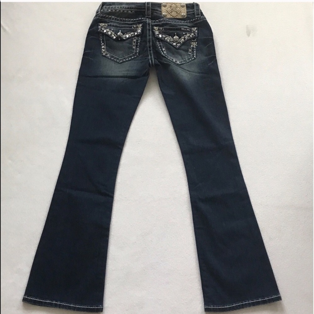 Miss me signature bootcut jeans - Picture 3 of 8