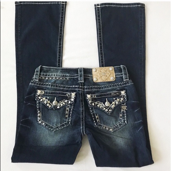 Miss me signature bootcut jeans - Picture 2 of 8