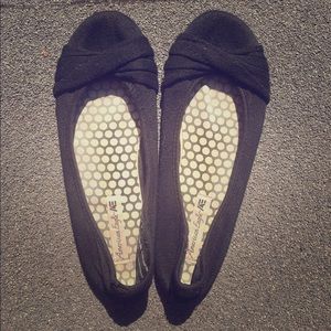 American Eagle Black flats