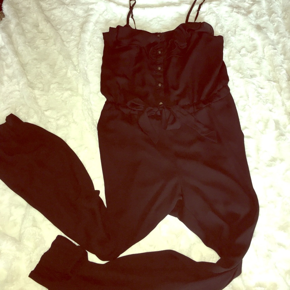 Pant romper!