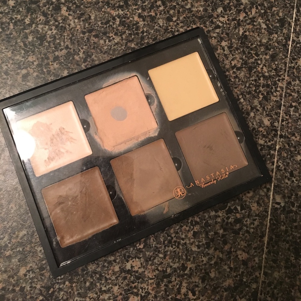 Cream contour kit