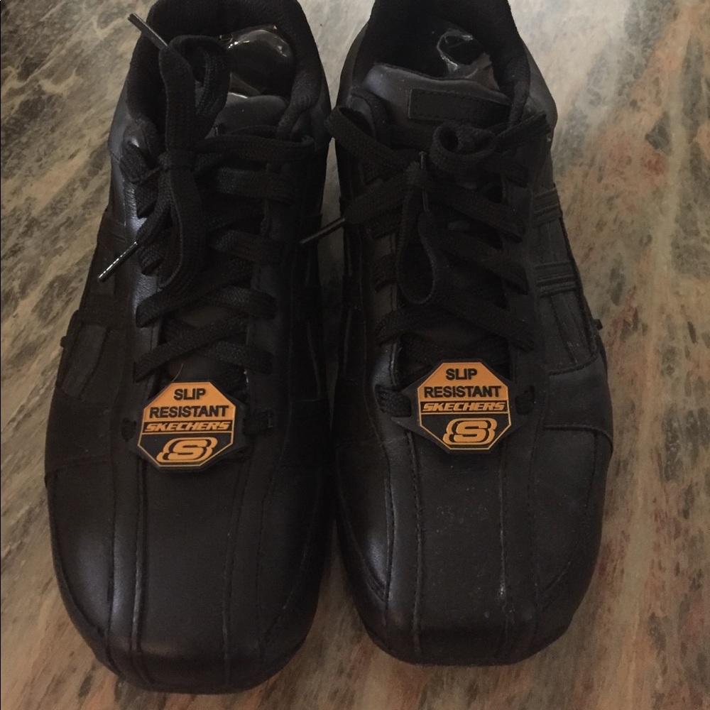 Skechers slip resistant