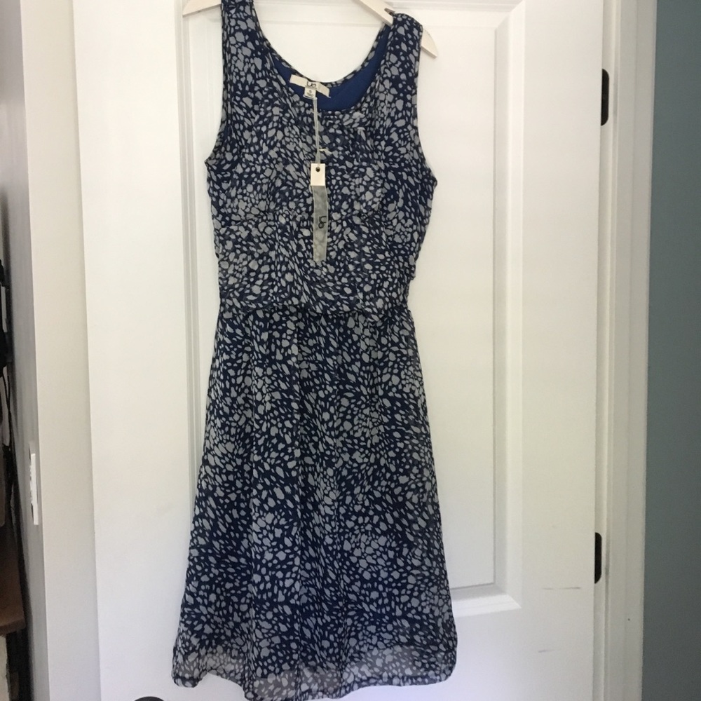 Ya losangeles size small tank dress NWT