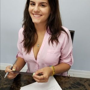 Meet your Posher, Vilma