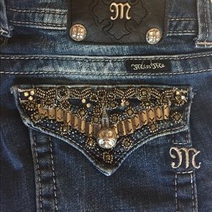 Miss Me Bootcut Jeans