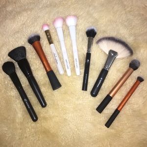 Ultimate Face Makeup Brush Bundle/Lot