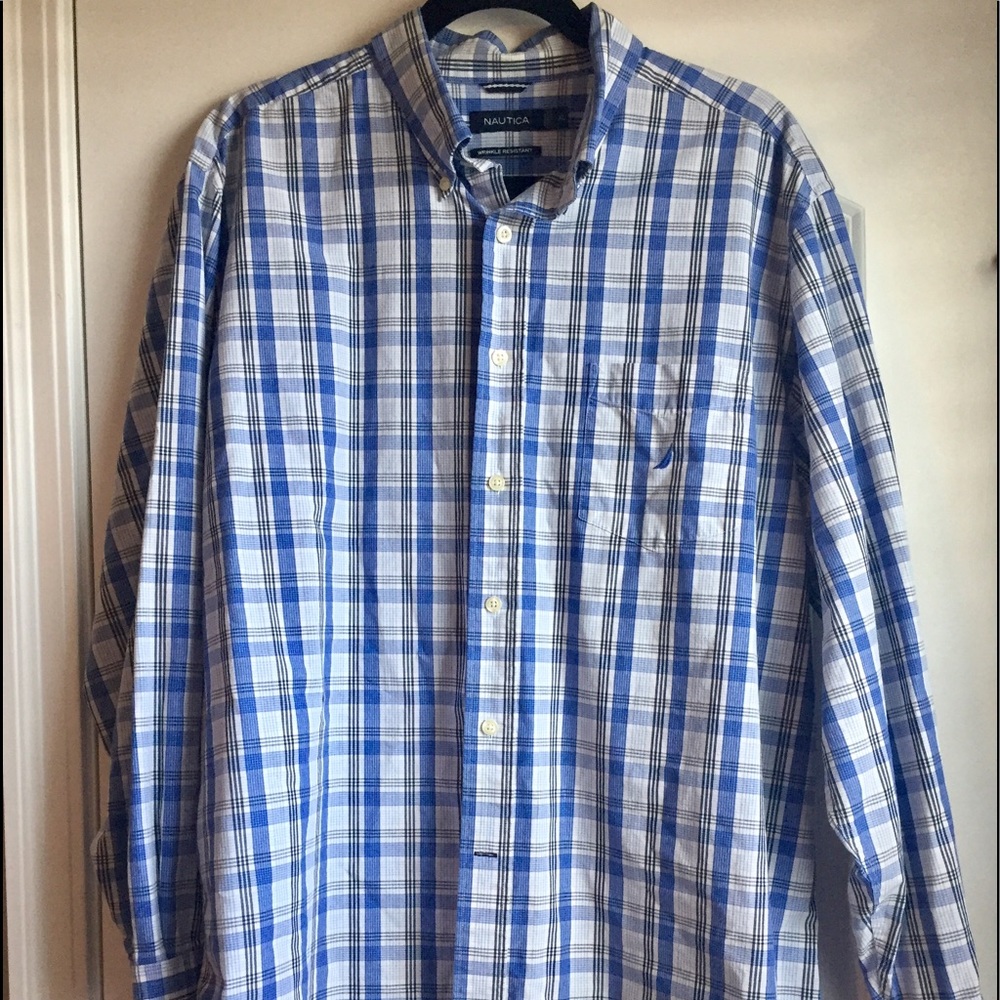 Nautica Men's Button Down
