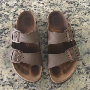 Birkenstock sandals