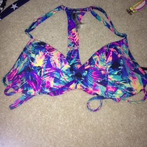 VS/PINK small bikini top