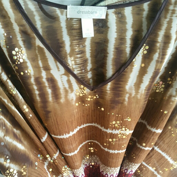 Butterfly Styled Blouse - Picture 4 of 4