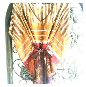 Butterfly Styled Blouse