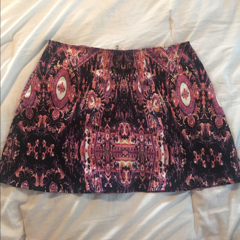 Motel rocks skirt size L from gypsy warrior