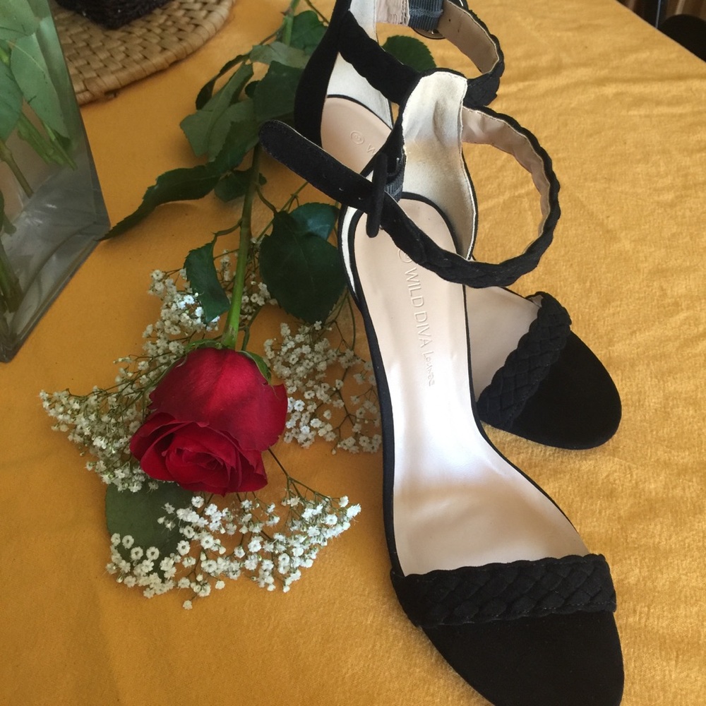 Wild diva lounge shoes