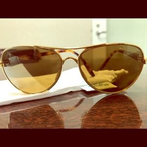 Oakley Feedback Aviator Sunglases