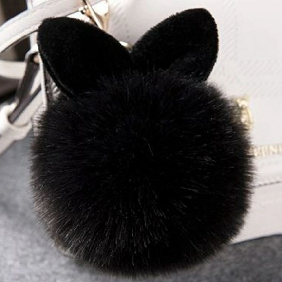 Accessories - 🐰 LAST ONE! Bunny Purse/key Chain