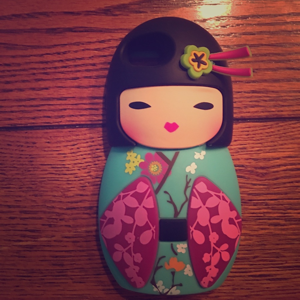 Adorable iPhone 6s case!