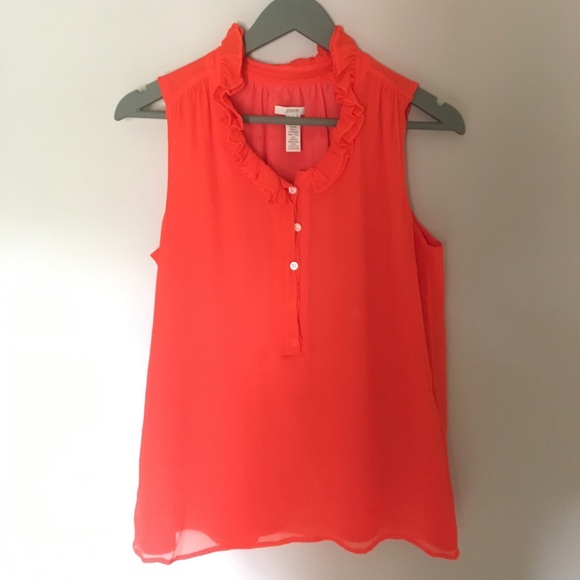 J.Crew Top - Picture 1 of 3