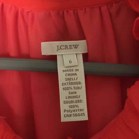 J.Crew Top - Picture 2 of 3