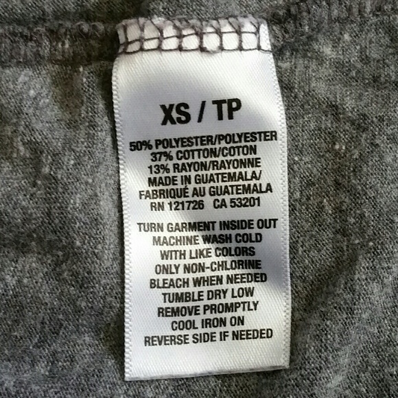 Aeropostale Short Sleeve T-shirt - Picture 4 of 4