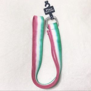 Ralph Lauren Polo Belt Large