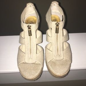 Michael Kors wedges