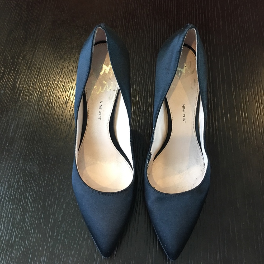 Nine West (Love Fury) Heels- Size 7.5