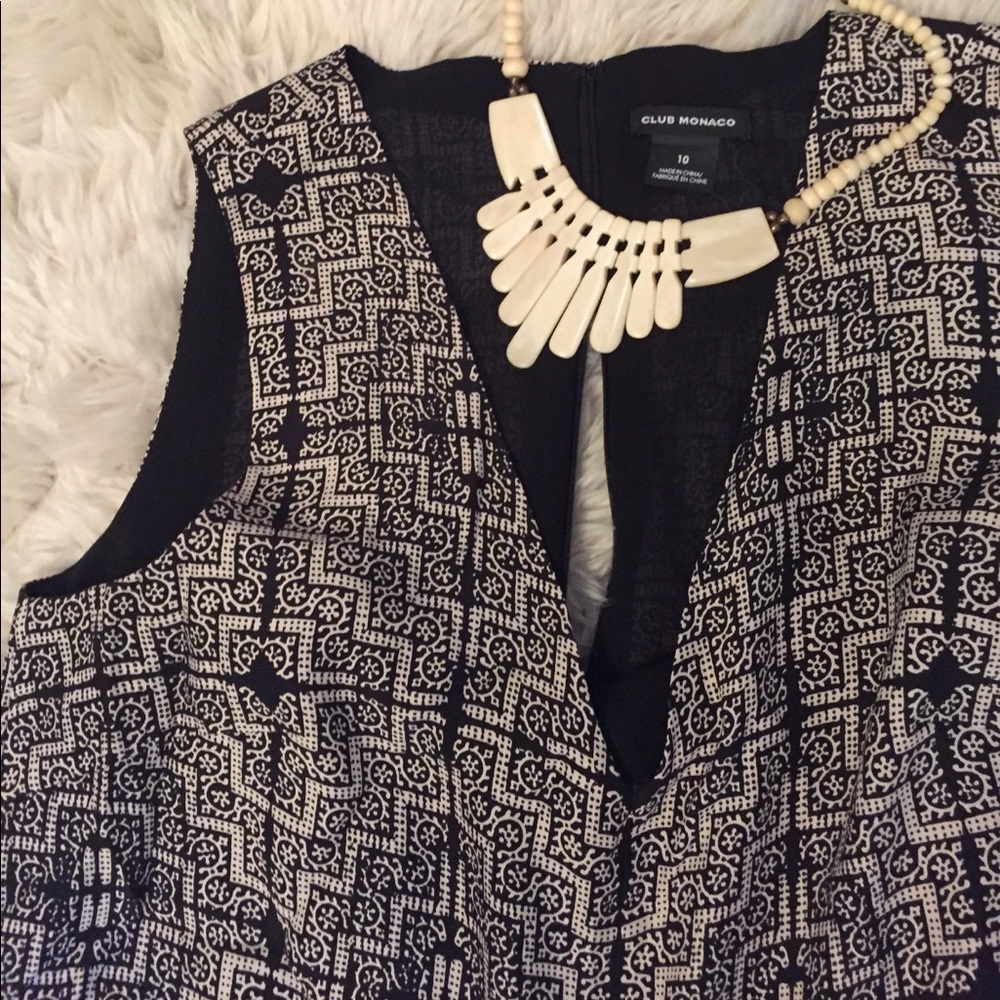 EUC Dress w shorts combo