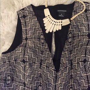 EUC Dress w shorts combo