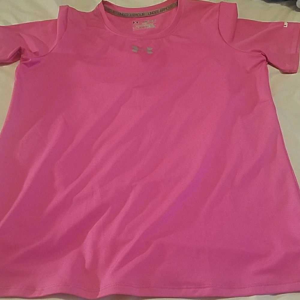 Under armour top