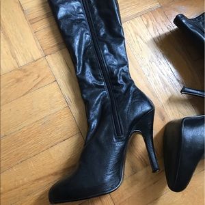 Steve Madden knee length boots