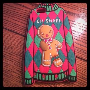 Cute iPhone 6s Christmas case!