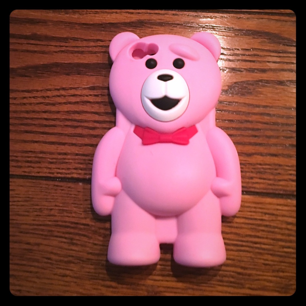 Bear iPhone 6s case!