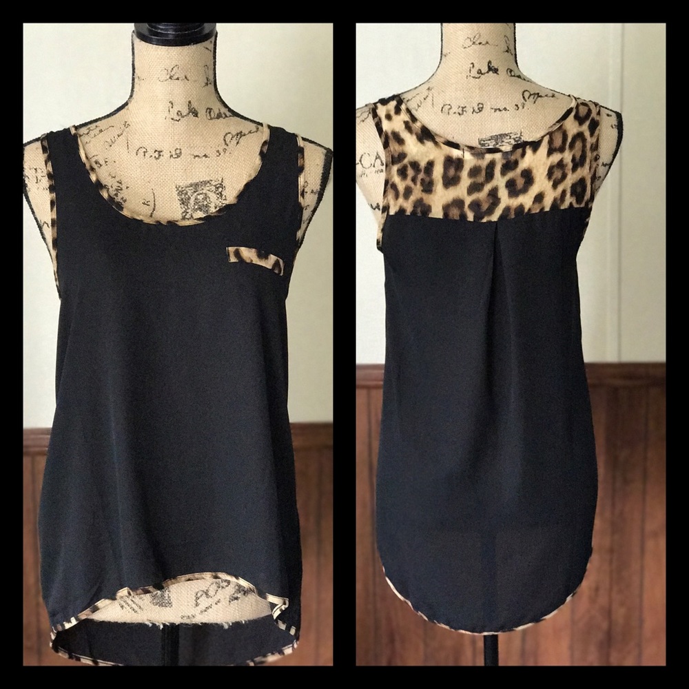 🖤High - Low Tank‼️ (NWOT)