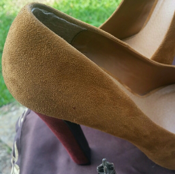 Multi-colored Stilettos - Picture 2 of 4