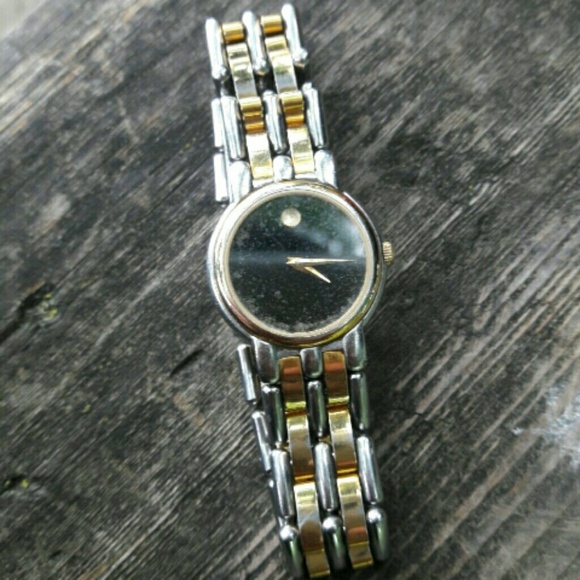 Womens Movado Watch