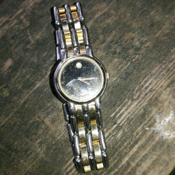 Womens Movado Watch