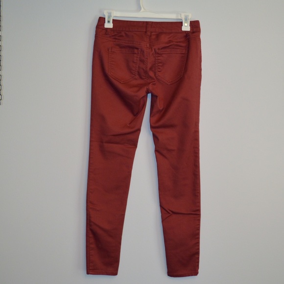 Rust pants - Picture 2 of 3