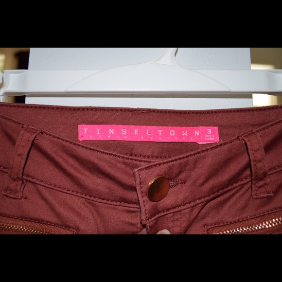 Rust pants - Picture 3 of 3