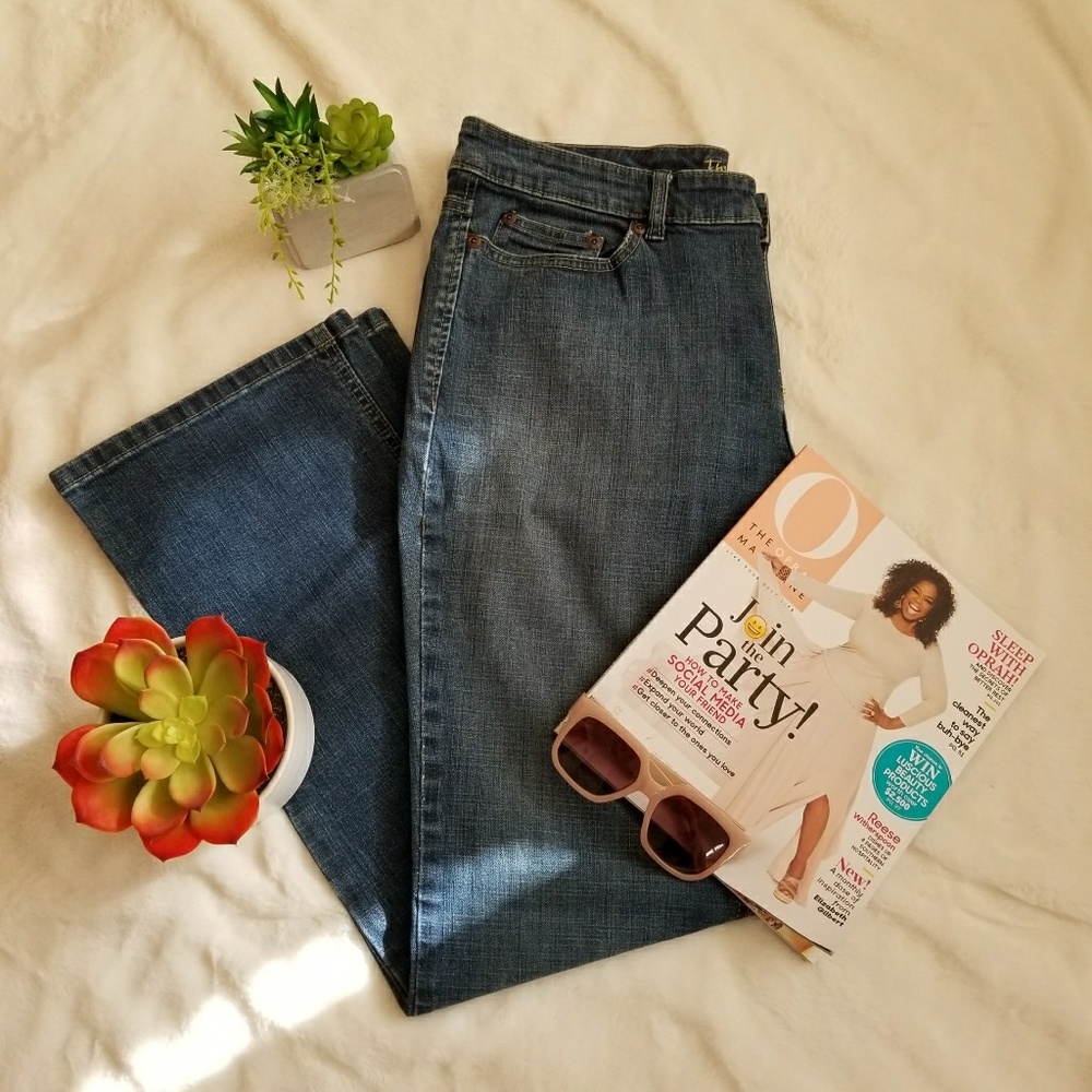 Old Navy Boot Cut Jeans